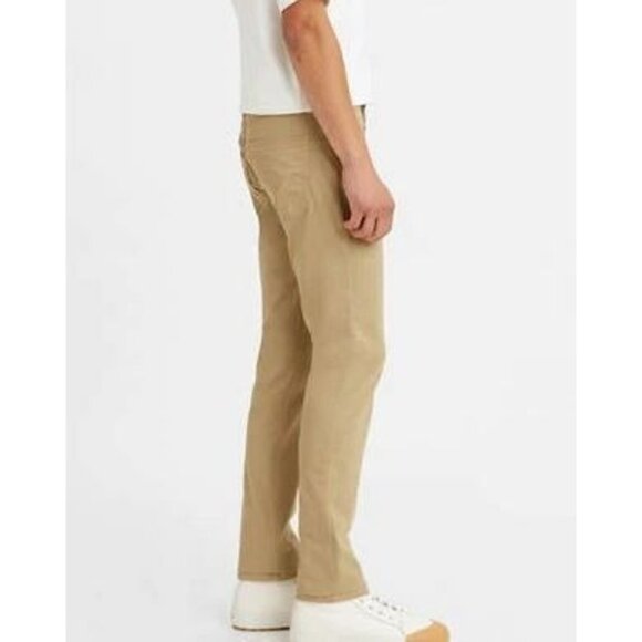 Levi's Strauss & Co. 511 Men All Seasons Tech Jeans Slim Size 16 -NWT - Picture 1 of 10